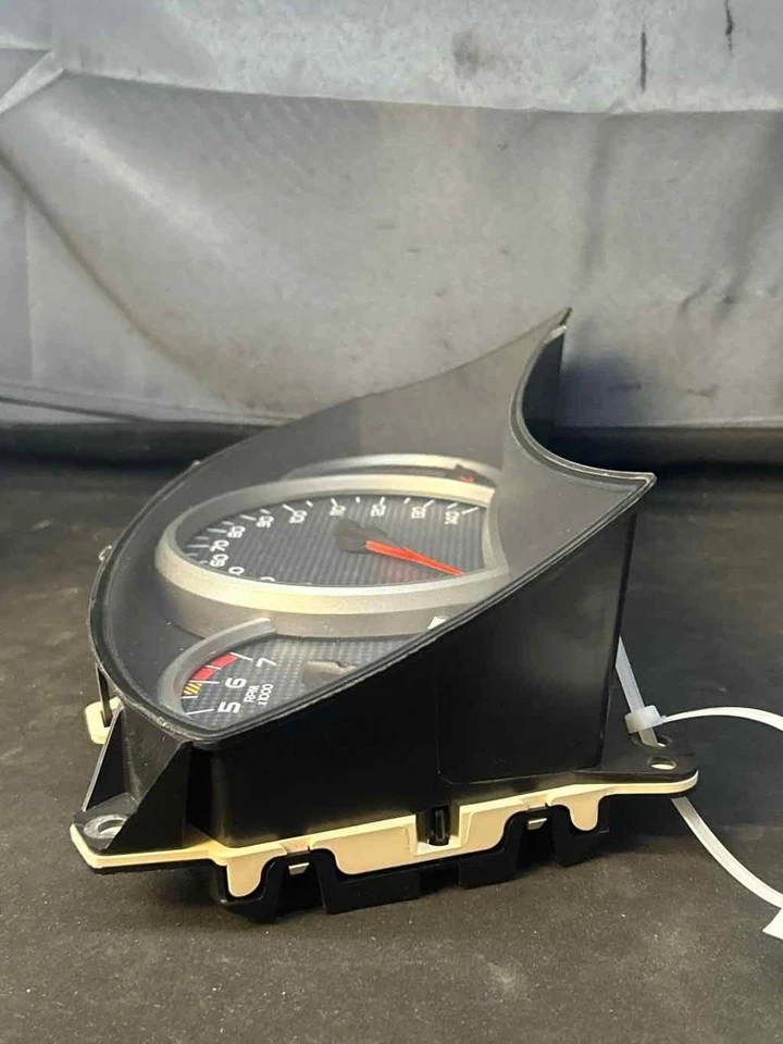Fits 2006-07 Pontiac Grand Prix Speedometer(miles n/a) OEM:15286997 - Image 4 of 4