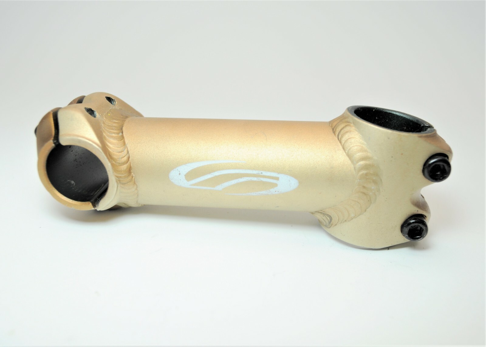 JAMIS 120 MM REACH BICYCLE 10 DEGREE 5 BOLT 1 1/8" THREADLESS STEM  25.4MM CLAMP