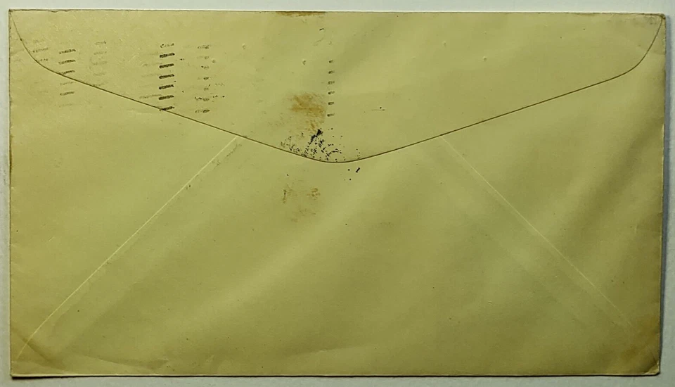 1939 NYC First Flight Northern Transatlantic Great Circle Route NY to London Eng - Image 2 of 2