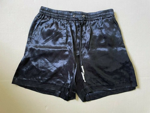 \u0026 SODA MAISON SATIN SHORTS WOMENS SIZE 