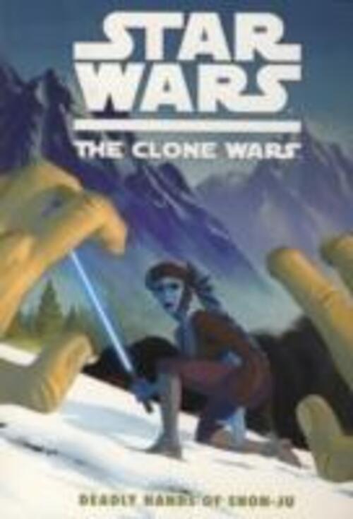 Thumbnail - Jeremy Barlow | Star Wars - The Clone Wars | Taschenbuch | Englisch