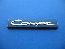 09 10 11 12 13 14 15 16 Hyundai Genesis Coupe Rear Emblem Logo Badge Sign 2164