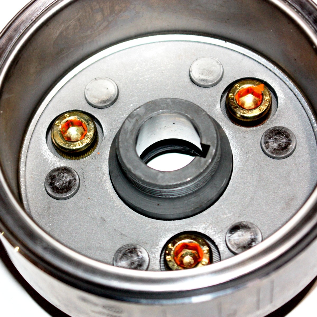 Magneto Roller Flywheel Zongshen 190cc 212cc ZS190 Engine PIT PRO