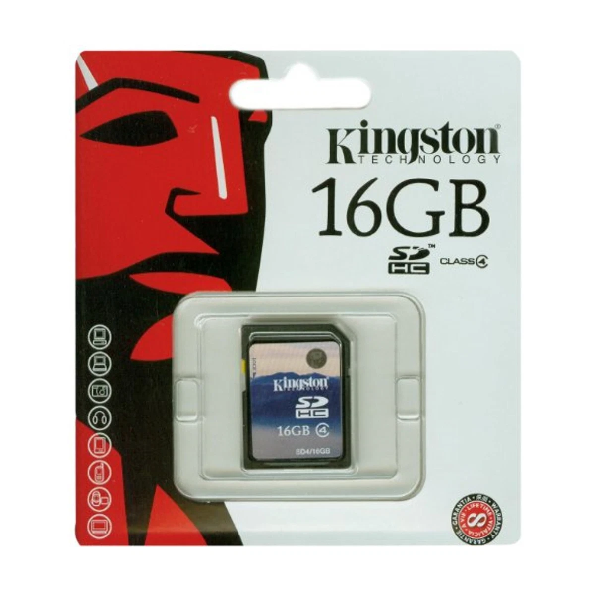 【中古】Kingston 16GB サーバー用メモリーキット Kingston 16GB MicroSDHC Memory Card for sale | eBay