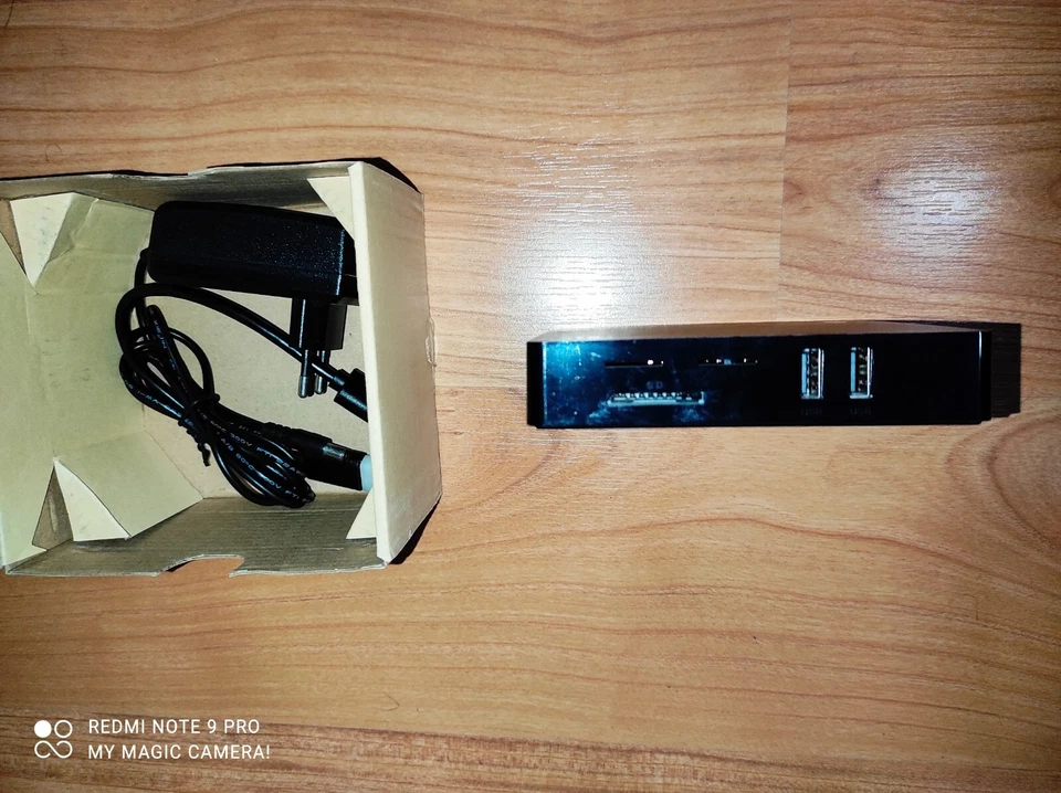 Z83 Mini PC Intel Atom 2GB32GB - Image 3 of 4