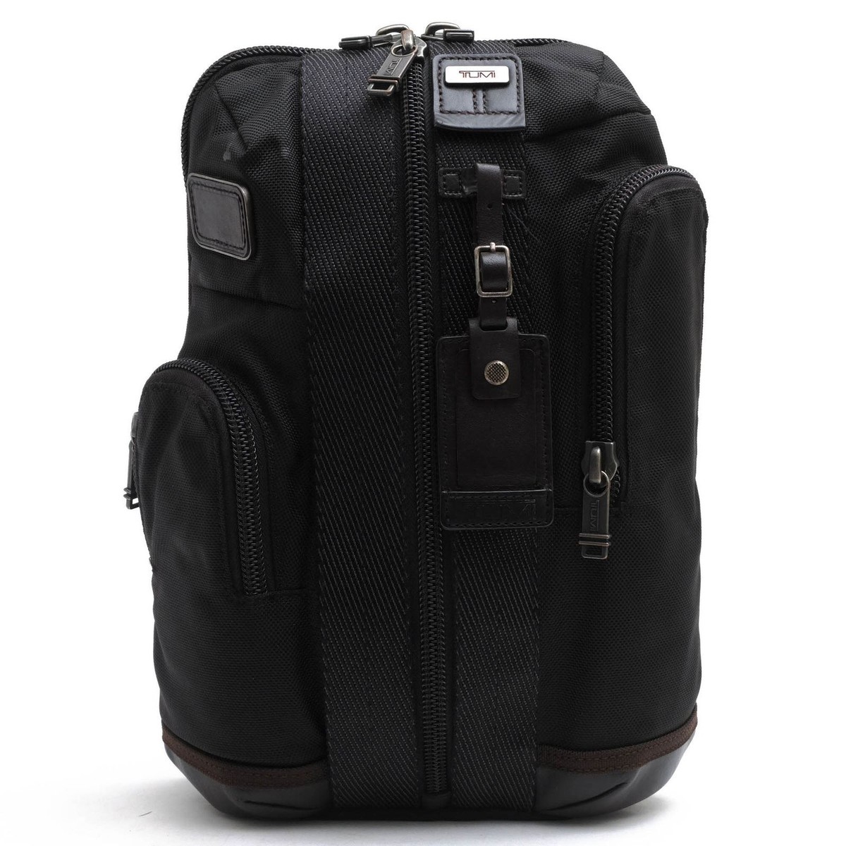 TUMI Shoulder Bag ALPHA BRAVO Monterey Sling Body Bag