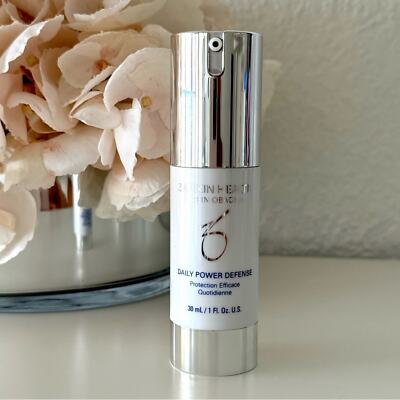  New! Daily Power Defense ZO Skin Health, Travel Size, 30ml, 1oz