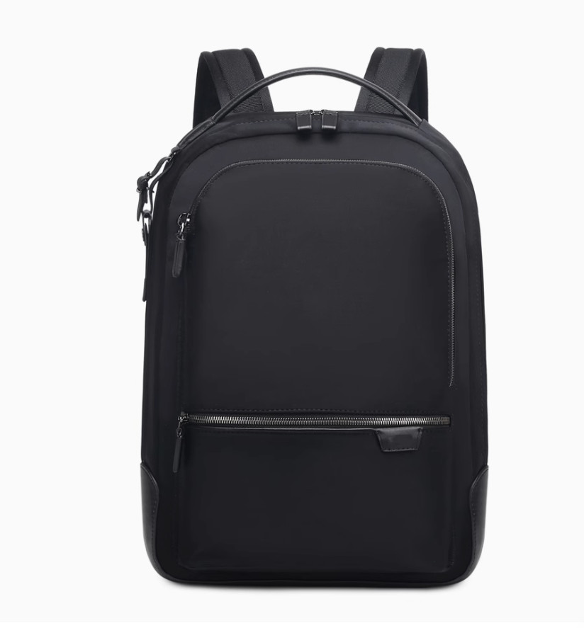 TUMI HARRISON William Backpack Business Black Outlet Zip