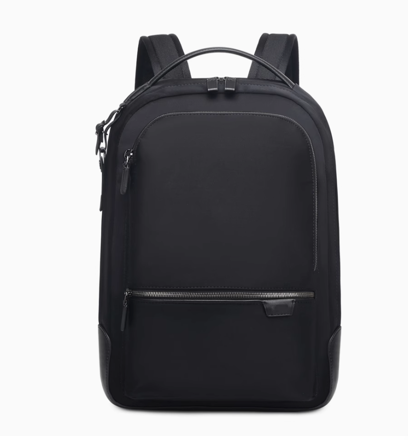 TUMI HARRISON William Backpack Business Black Outlet Zip TUMI HARRISON William Backpack Business Black Outlet Zip
