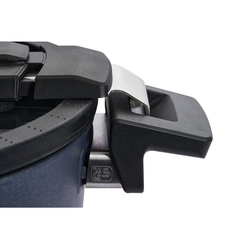 Woll Active Lite INDUKTION, Guss-Kasserolle, Ø 28 cm, inkl. Deckel - Bild 5 von 7