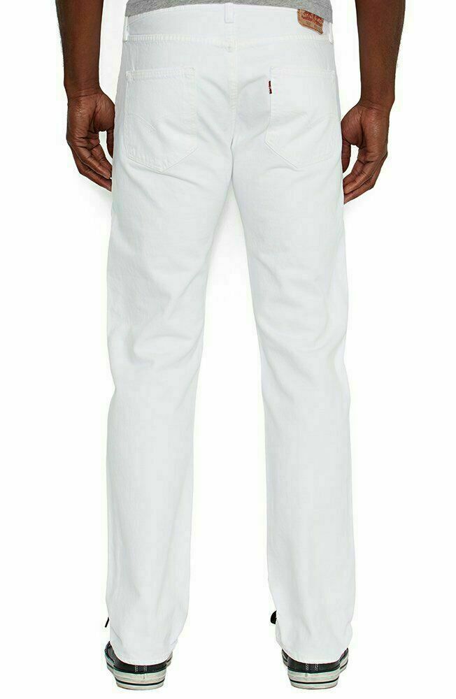Levis 501 Original Fit Jeans Levi's Straight Leg Levi's Button Fly
