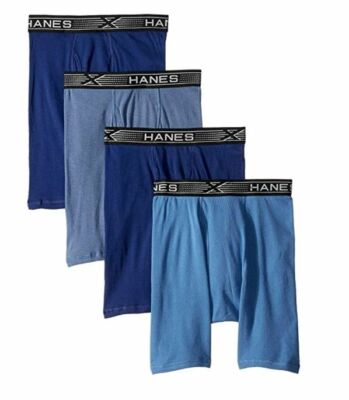 hanes extra long boxer briefs