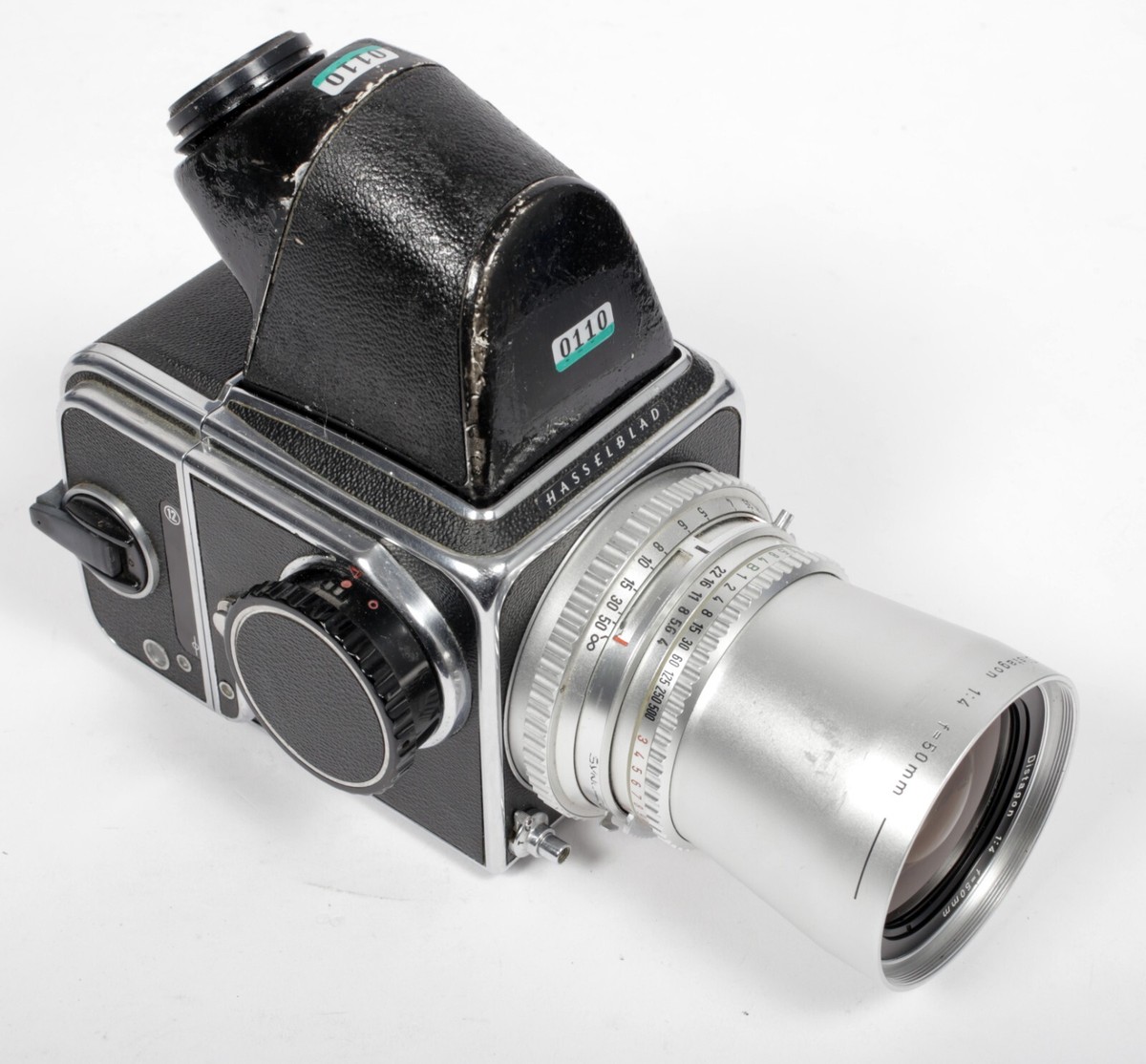 Hasselblad 500c/m ＋ Distagon T＊ 50/4 Hasselblad 500C/M Camera with Carl Zeiss 50mm f4 Distagon T