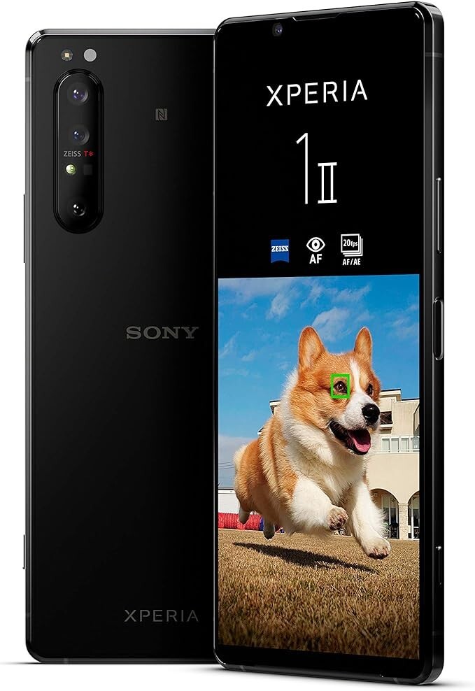 Sony Xperia 1 II 256GB 12GB RAM 4G NFC 6.1 Sony Xperia 1 II 256GB 12GB RAM 4G NFC 6.1