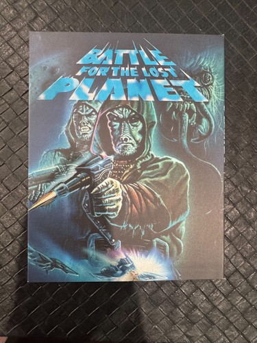 Vinegar Syndrome Blu-Ray Movie U Pick Complete Your Collection Horror - Picture 13 of 250