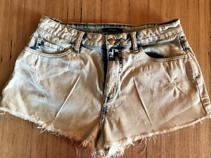 booty shorts forever 21