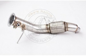 e60 catless downpipes