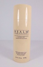 Realm Women PERFUMED BODY TALC Powder 3.0 oz each No box
