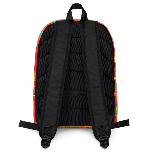 Saguaro National Park Medium Backpack Cactus American Southwest School Laptop - Picture 2 of 5