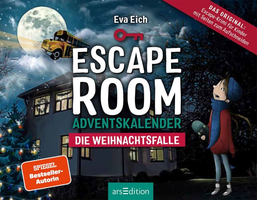 Thumbnail - Escape Room. Die Weihnachtsfalle. Das Original: Der Neue