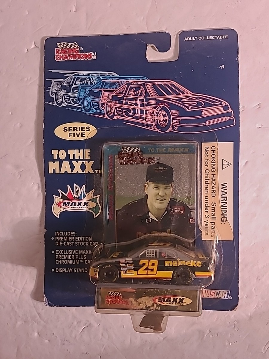 その他 1995 MAXX Nascar Racing Series 1 1995 Maxx Medallion SUPER TRUCKS GOLD Complete Your NASCAR