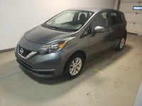2017 Nissan Versa Note SV|Htd Seats|Camera|Cruise|AC|Alloys