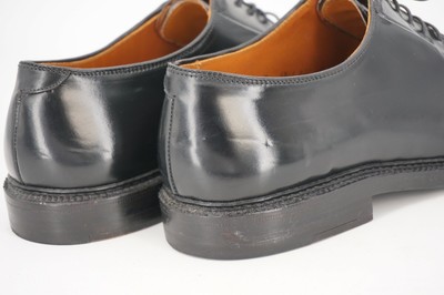 Alden Plain Toe Blucher