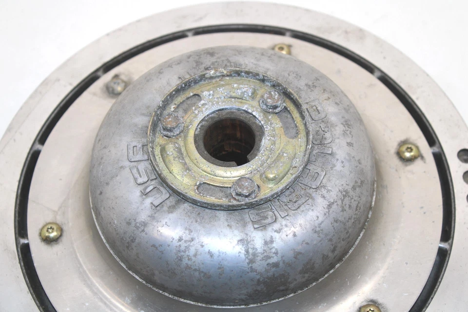 Оригинальная муфта вторичного привода с крышками 99 Polaris Super Sport 1321815 SP163 - Изображение 3 из 4