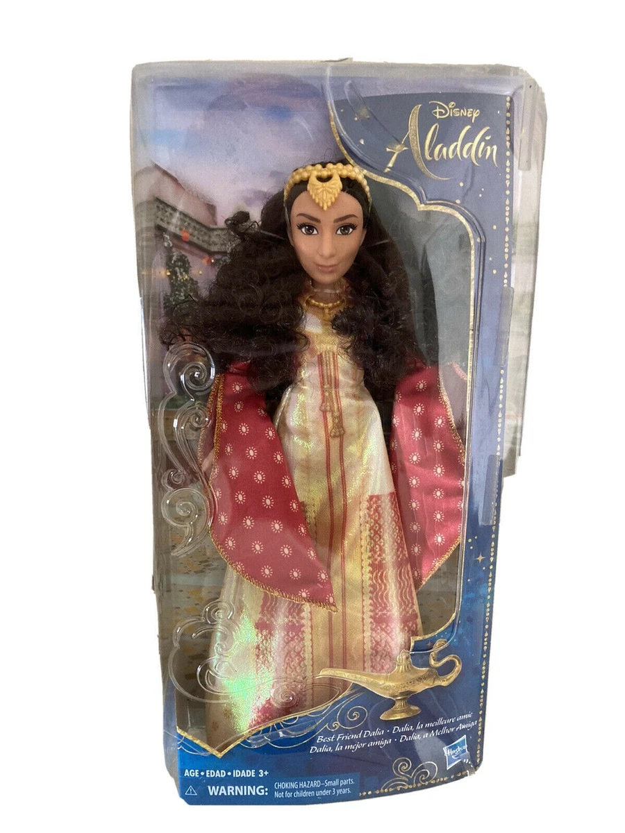 Dalia sales aladdin doll