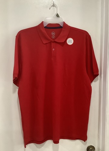Wonder Nation Young Mens School Uniform Short Sleeve Polo Shirt, XL 14-16 - Picture 6 of 10