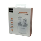Tozo Earbuds with Charging Case Anybuds Bluetooth Wireless  - White NEW