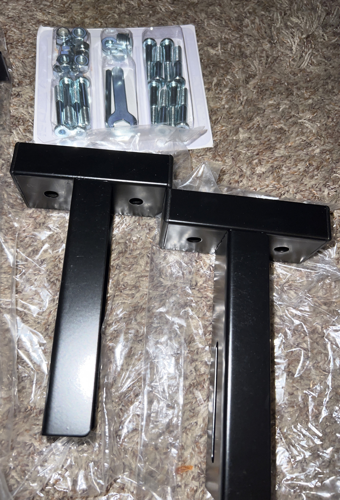 Reverie 7T8T9TR550R550L Headboard Bracket Kit eBay
