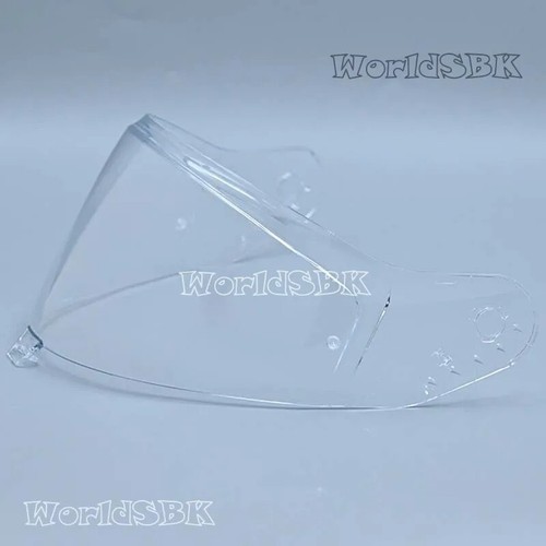 Helmet Visor For Shark VZ400 Skwal i3 D-Skwal 3 Ridill 2 Motorcycle Helmet Lens - Picture 7 of 14