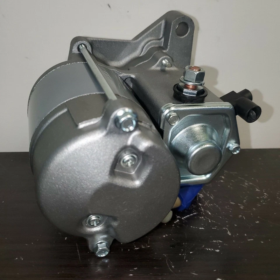 讴歌 Integra Starter 带手动 Trans GS-R /R 型 L4 1.8L 1994 年至 2001 年原始设备制造商/设备 — 第 3/4 张图片