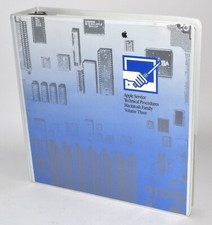 Apple Service Technical Procedures, Macintosh Family, VOL 3 Used 072-0228