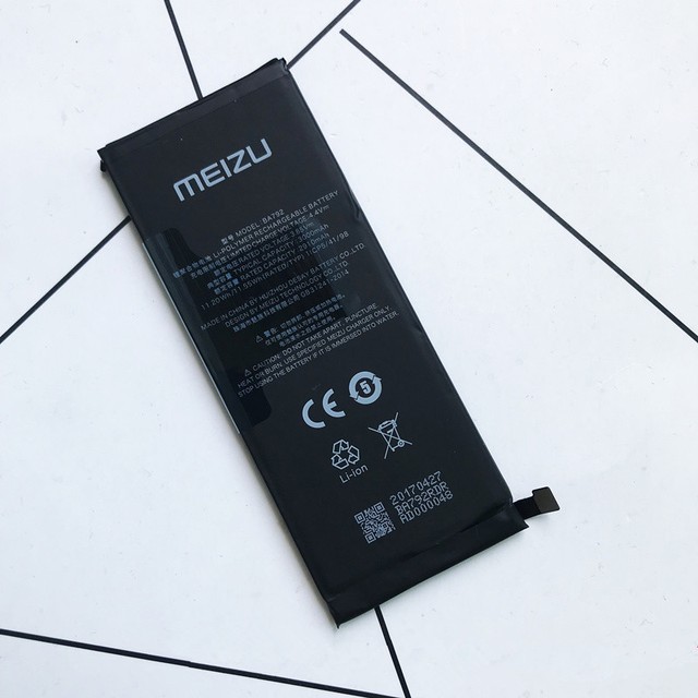 Аккумулятор meizu ba721