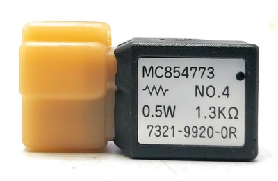 Mitsubishi Fuso MC854773 Resistor Tool Japanese Engineering for 