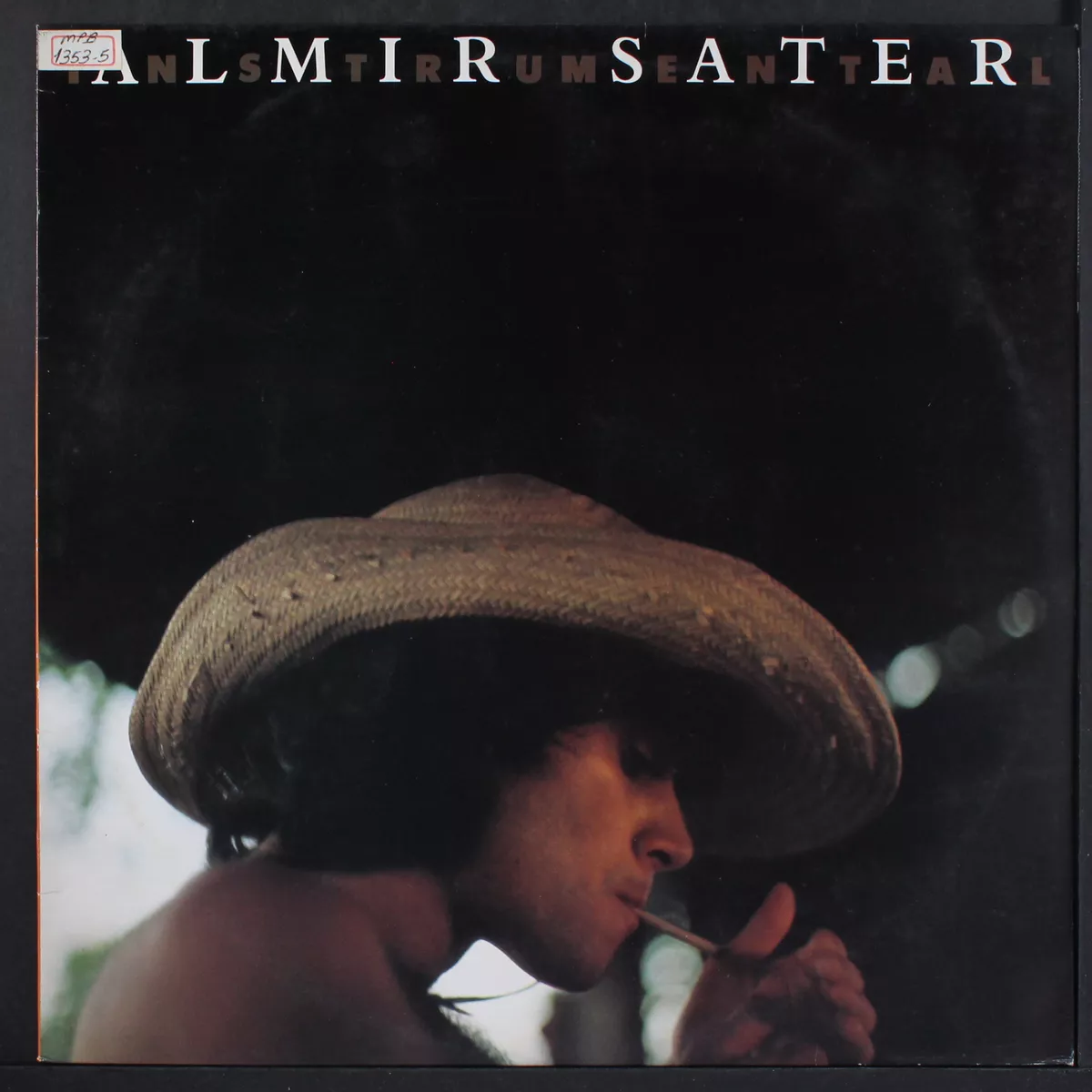 LP VINIL - ALMIR SATER