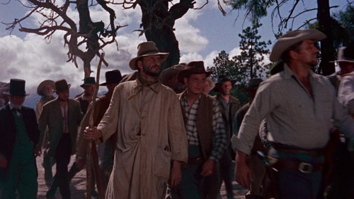 The Hanging Tree (1959) NEW DVD NTSC, All Region (Registered tracking number) - Picture 5 of 6