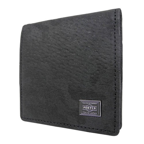 Porter Coin Pass Case Yoshida Porter Current Coin & Pass Case