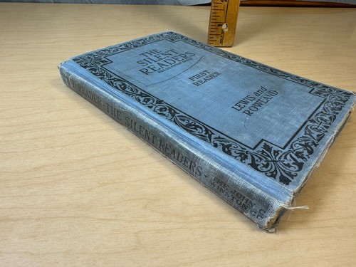 The Silent Readers FIRST READER Lewis And Rowland 1926 - Picture 2 of 14