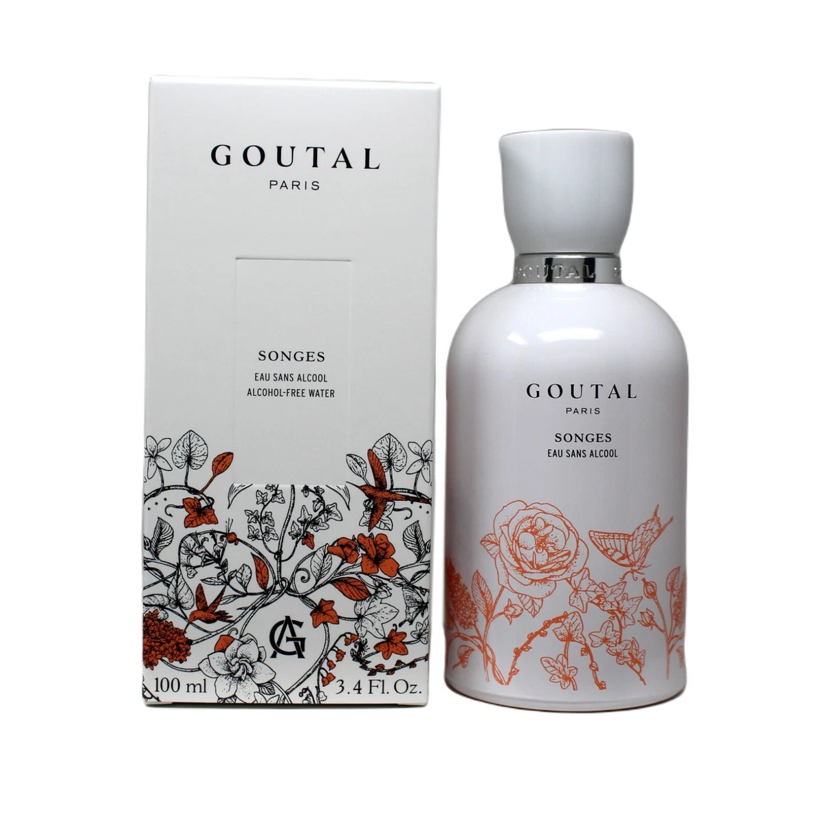 Annick Goutal Songes Eau de Parfum for Women for sale | eBay