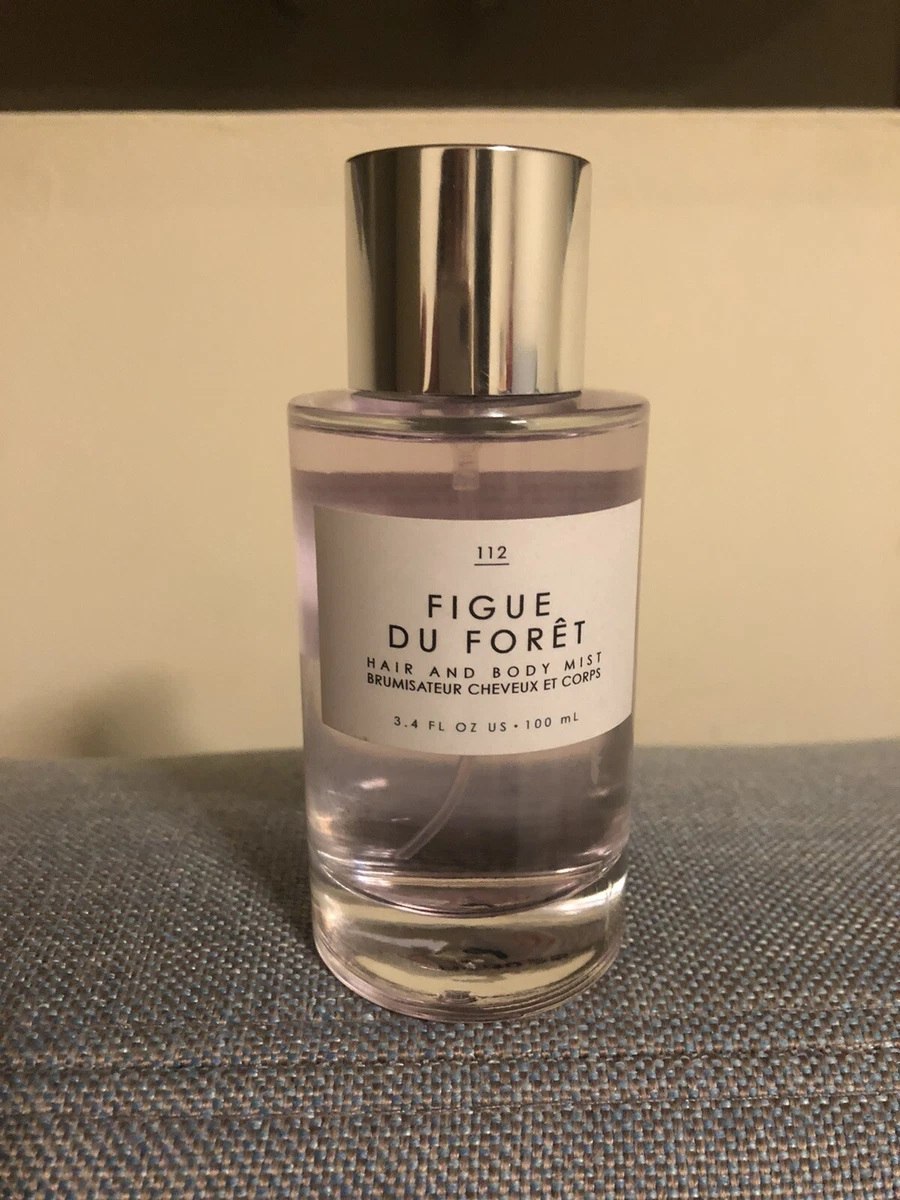 FIGUE DU FORET Fragrance Hair Body Mist Spray 3.4 oz 100ML BRAND