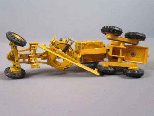 B360 Joal Compacto 217 España Caterpillar CAT Niveladora TP Amarillo 1:50 - Imagen 6 de 12
