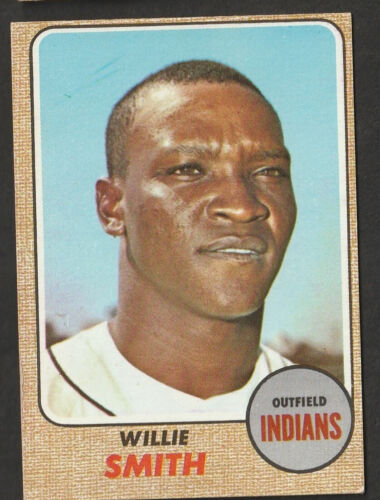 1968 Topps Baseball Cards Scegli una carta a scelta 295-660 EX X-MT 1/25 Set Break - Foto 443 di 490
