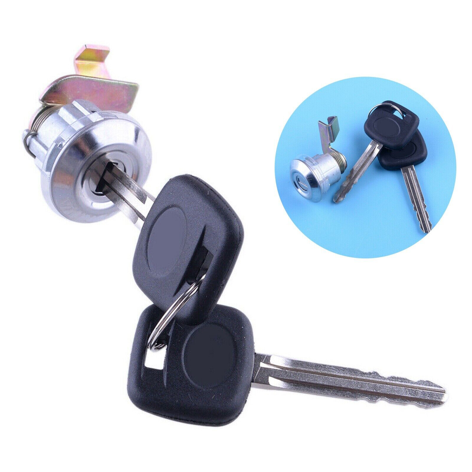 1Set Fuel Door Lock Cylinder 6905835180 For Toyota Pickup 4Runner