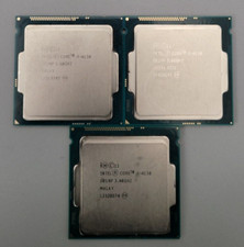 LOT OF EIGHT 8 Intel Core i3-4130  3.4 GHz - LGA 1150 Desktop CPU SR1NP
