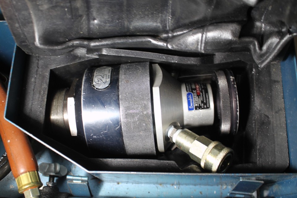 Swagelok 2'' Hydraulic Swaging Tool 2 Inch 3200 Series 0039 eBay