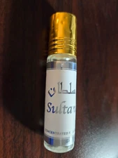 AL REHAB SULTAN 6ML CONCENTRATED PERFUME ROLL-ON (ATTAR)
