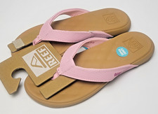 Reef Womens Cushion Melody Cameo Rose 10